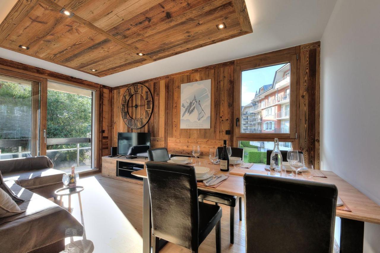 Familial Au Pied De La Telecabine 4* Saint-Gervais-les-Bains