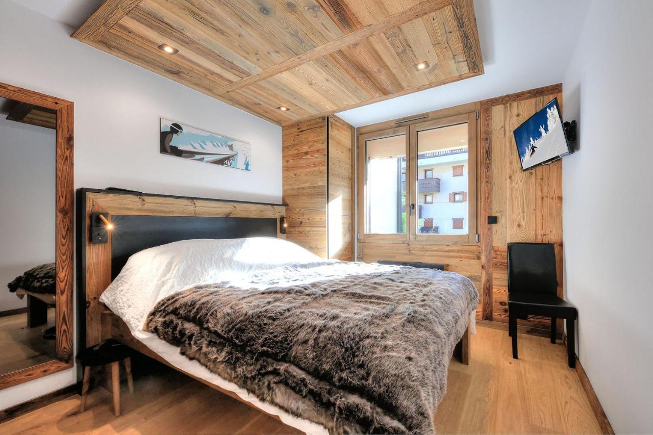 Familial Au Pied De La Telecabine 4* Apartment *